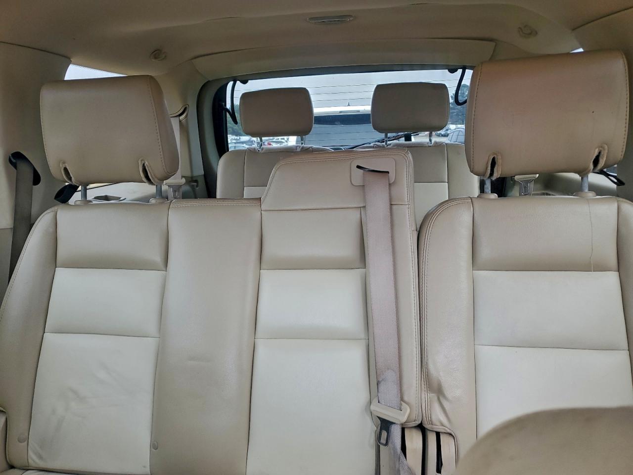 2010 FORD EXPLORER EDDIE BAUER photo 10