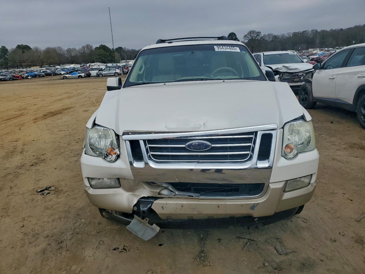 2010 FORD EXPLORER EDDIE BAUER photo 5