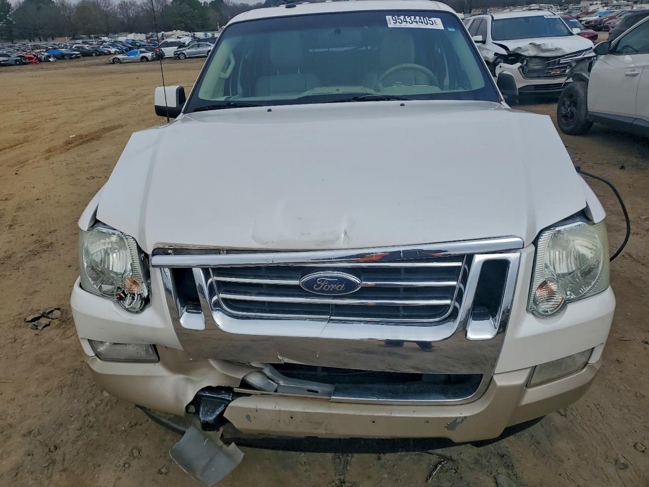 2010 FORD EXPLORER EDDIE BAUER photo 12