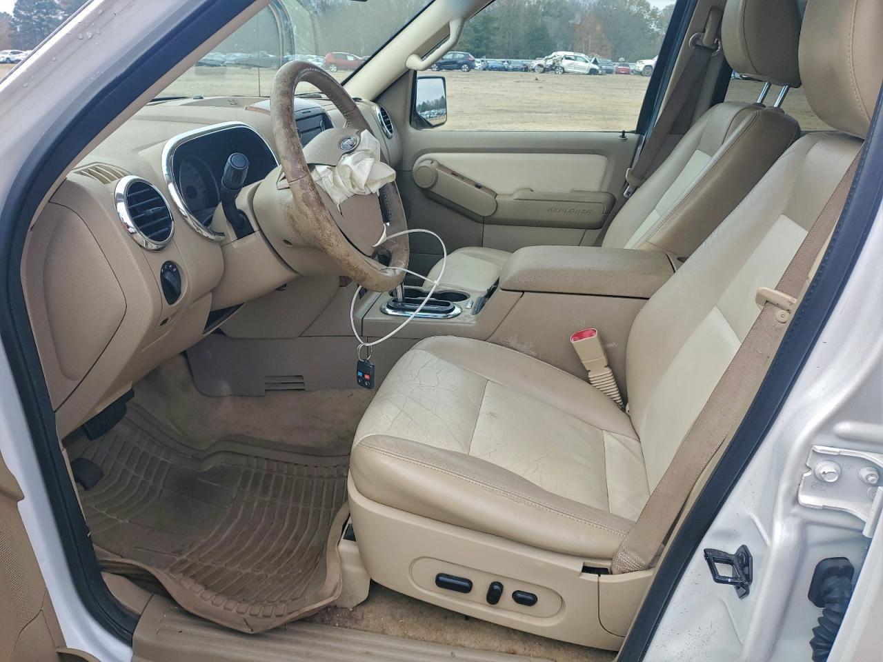 2010 FORD EXPLORER EDDIE BAUER photo 7