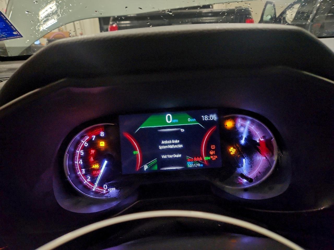 2019 TOYOTA RAV4 ADVENTURE photo 25