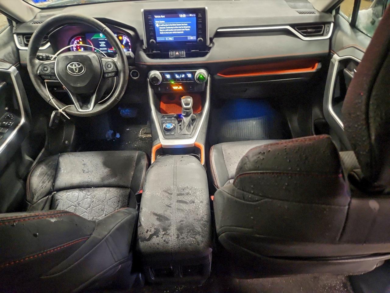 2019 TOYOTA RAV4 ADVENTURE photo 22