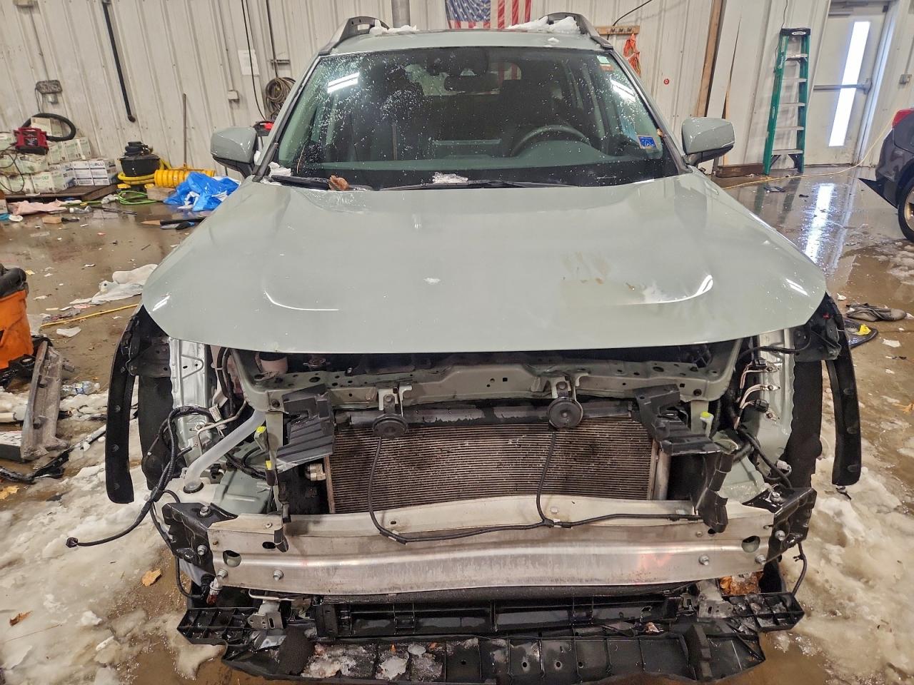 2019 TOYOTA RAV4 ADVENTURE photo 13