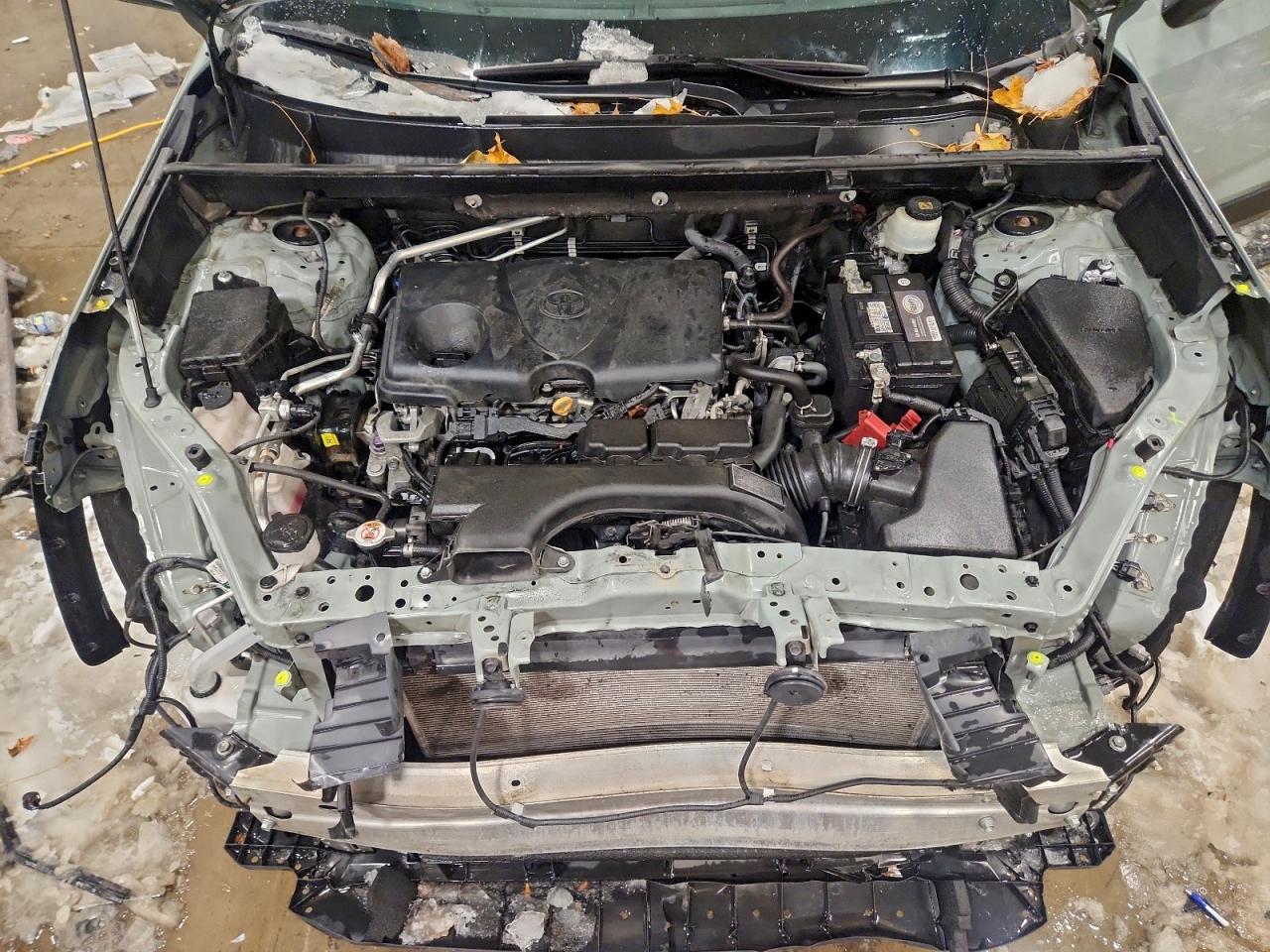 2019 TOYOTA RAV4 ADVENTURE photo 34