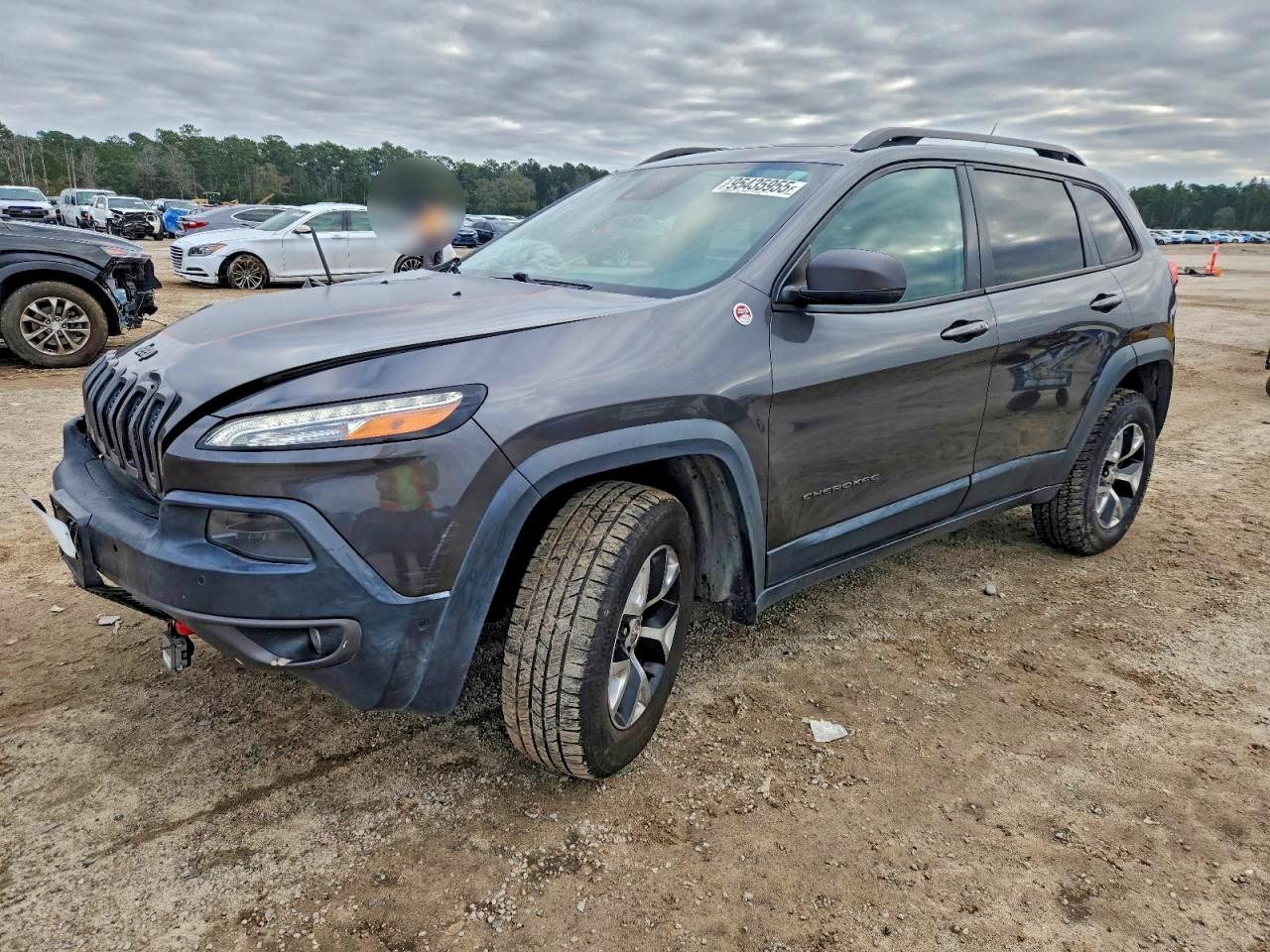 2014 JEEP CHEROKEE