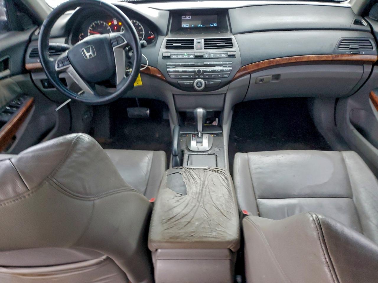 2011 HONDA ACCORD EXL photo 22