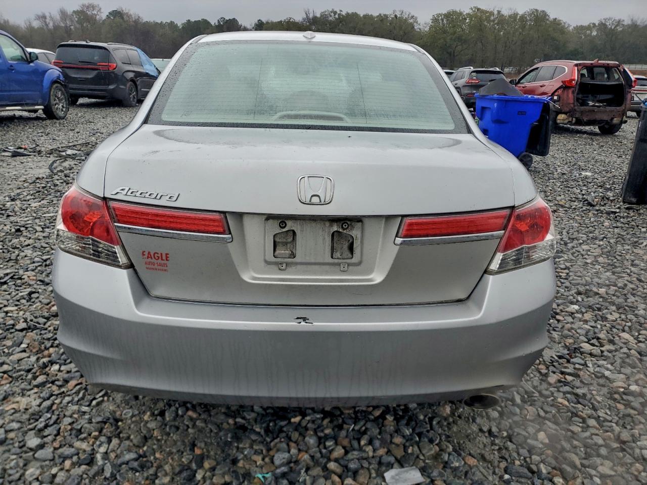 2011 HONDA ACCORD EXL photo 16