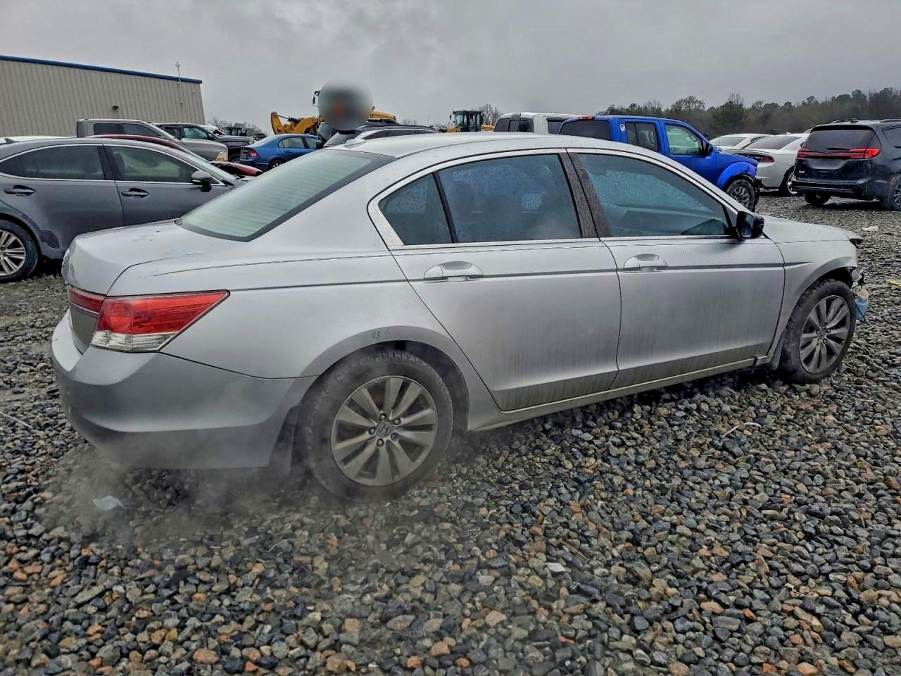 2011 HONDA ACCORD EXL photo 7