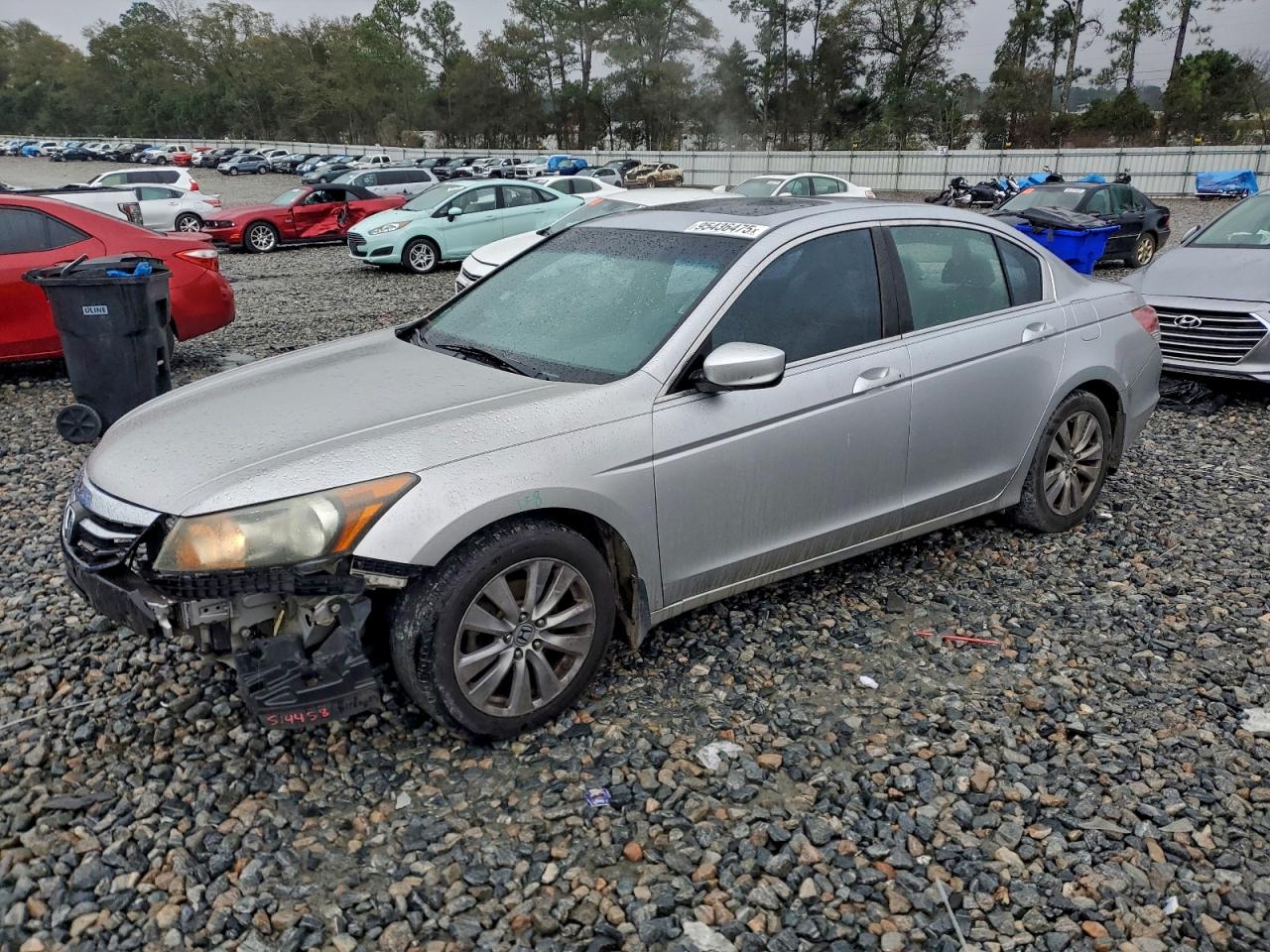 2011 HONDA ACCORD