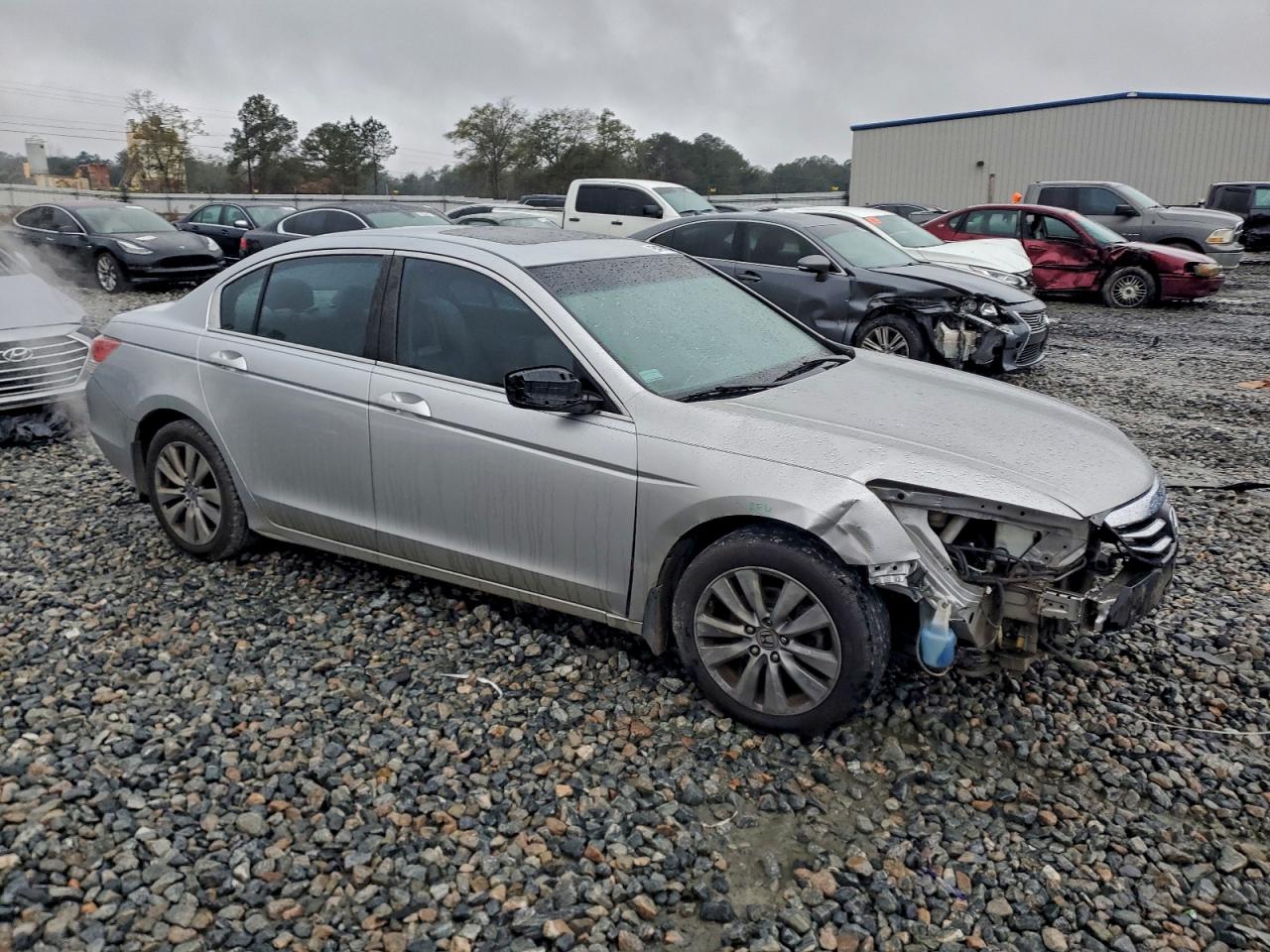 2011 HONDA ACCORD EXL photo 10