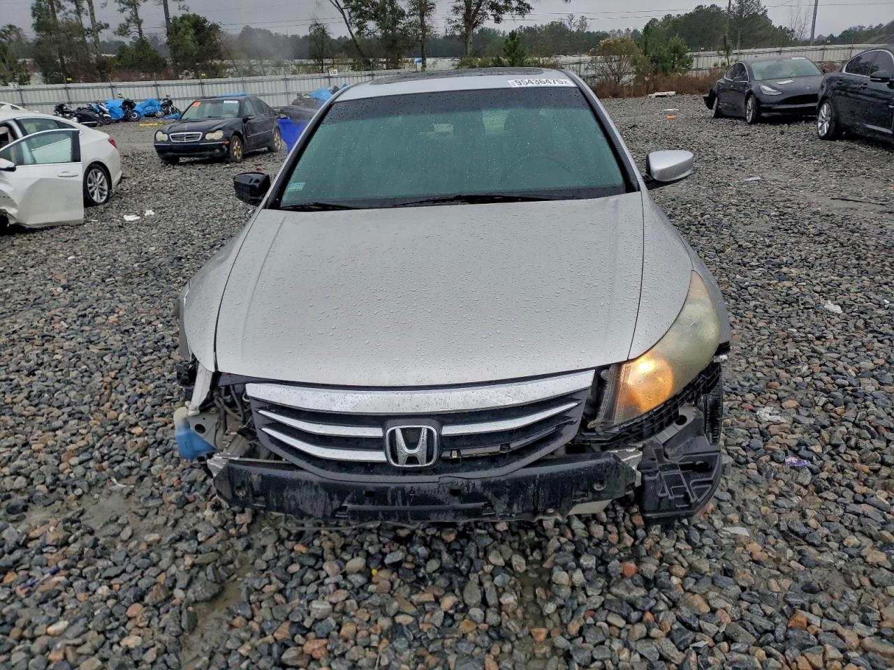 2011 HONDA ACCORD EXL photo 13