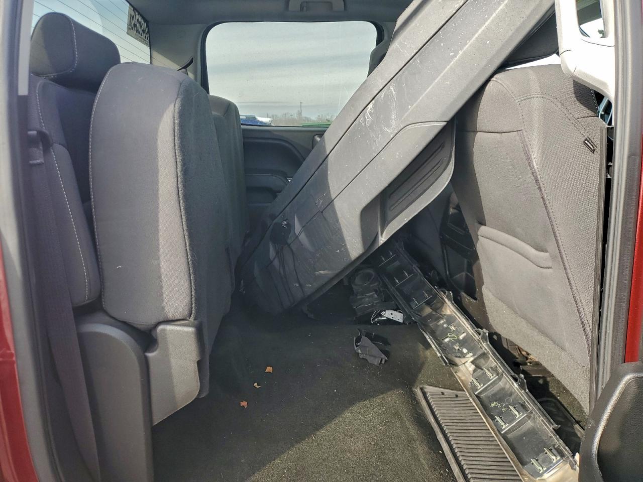 2016 CHEVROLET SILVERADO C1500 LT photo 10