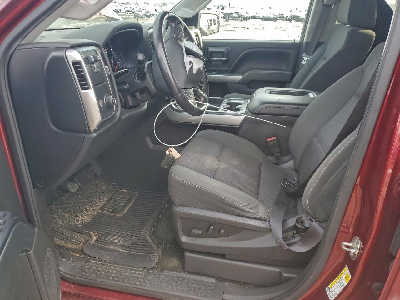 2016 CHEVROLET SILVERADO C1500 LT photo 7
