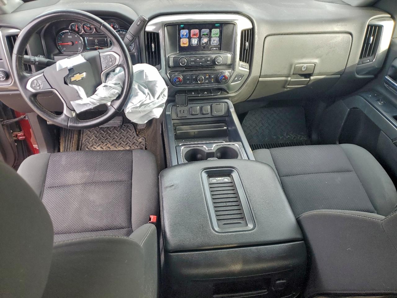 2016 CHEVROLET SILVERADO C1500 LT photo 8