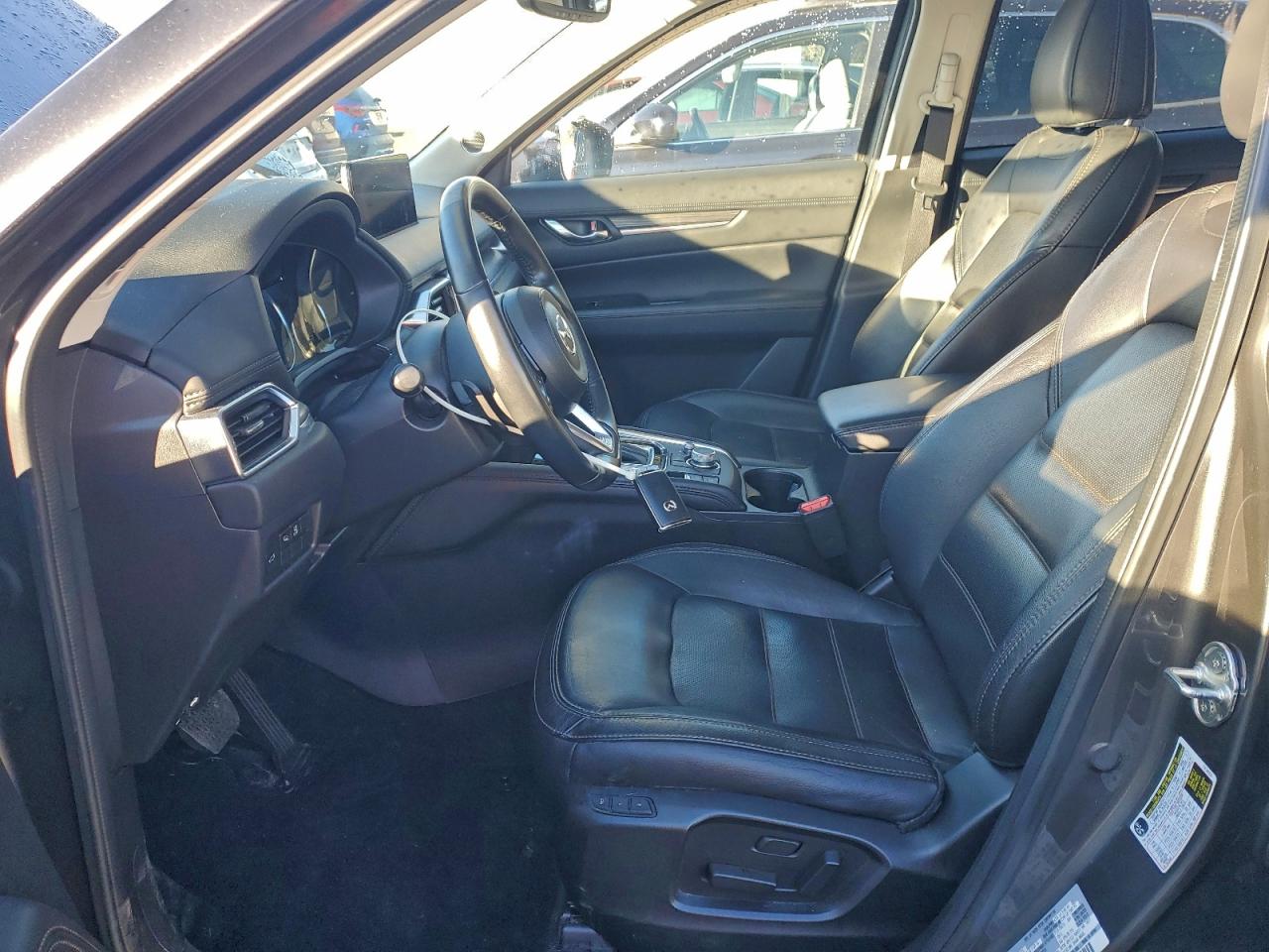 2021 MAZDA CX-5 GRAND TOURING photo 7