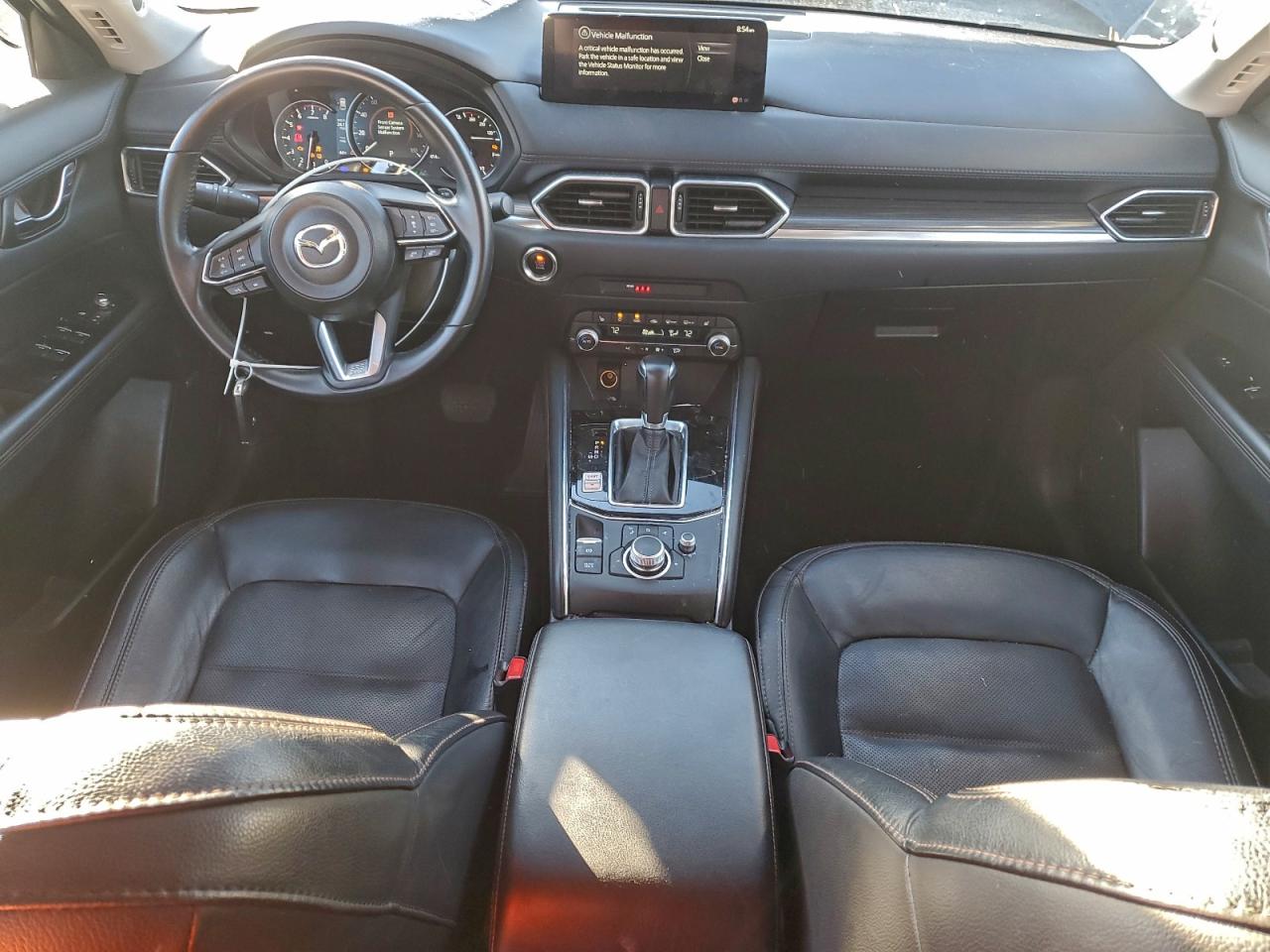 2021 MAZDA CX-5 GRAND TOURING photo 8