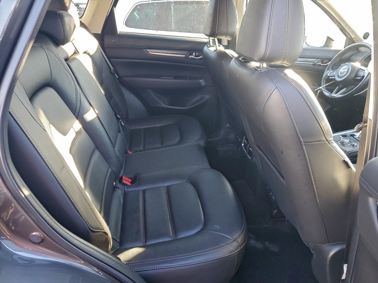 2021 MAZDA CX-5 GRAND TOURING photo 11