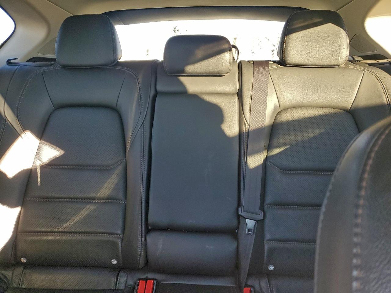 2021 MAZDA CX-5 GRAND TOURING photo 10