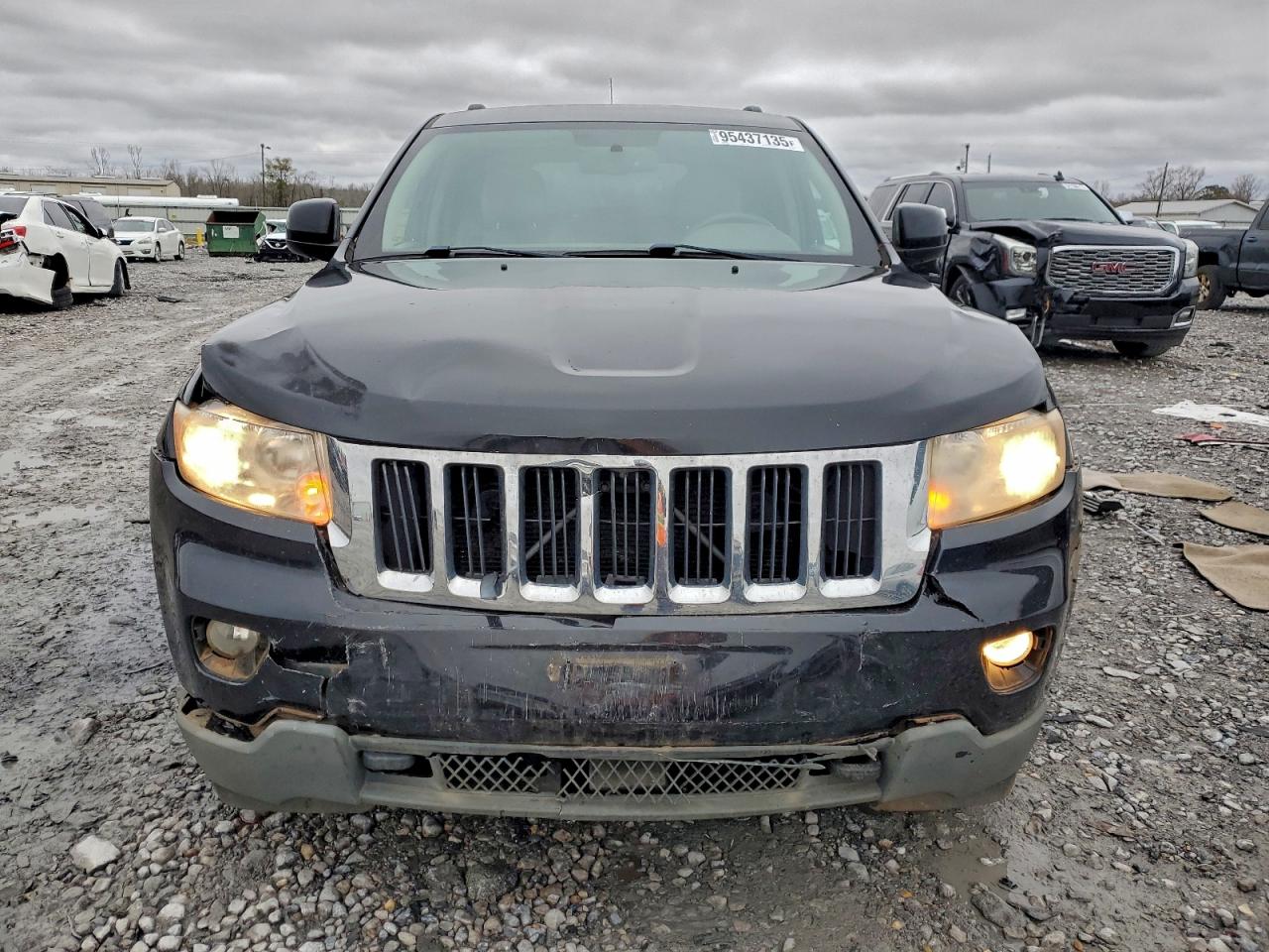 2011 JEEP GRAND CHEROKEE photo 5