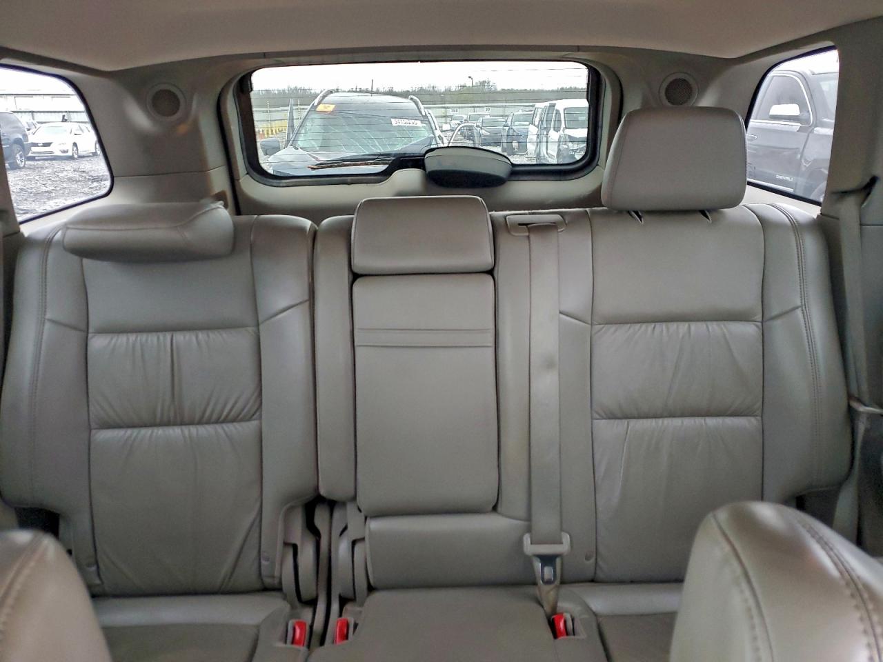 2011 JEEP GRAND CHEROKEE photo 10