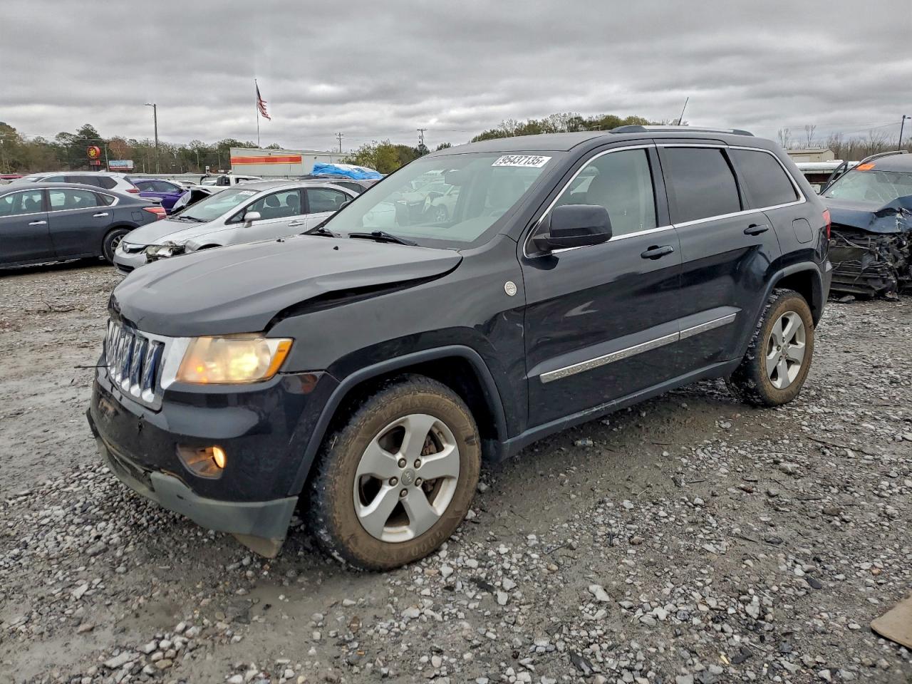 2011 JEEP GRAND CHEROKEE