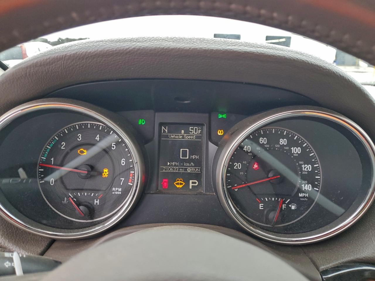 2011 JEEP GRAND CHEROKEE photo 9