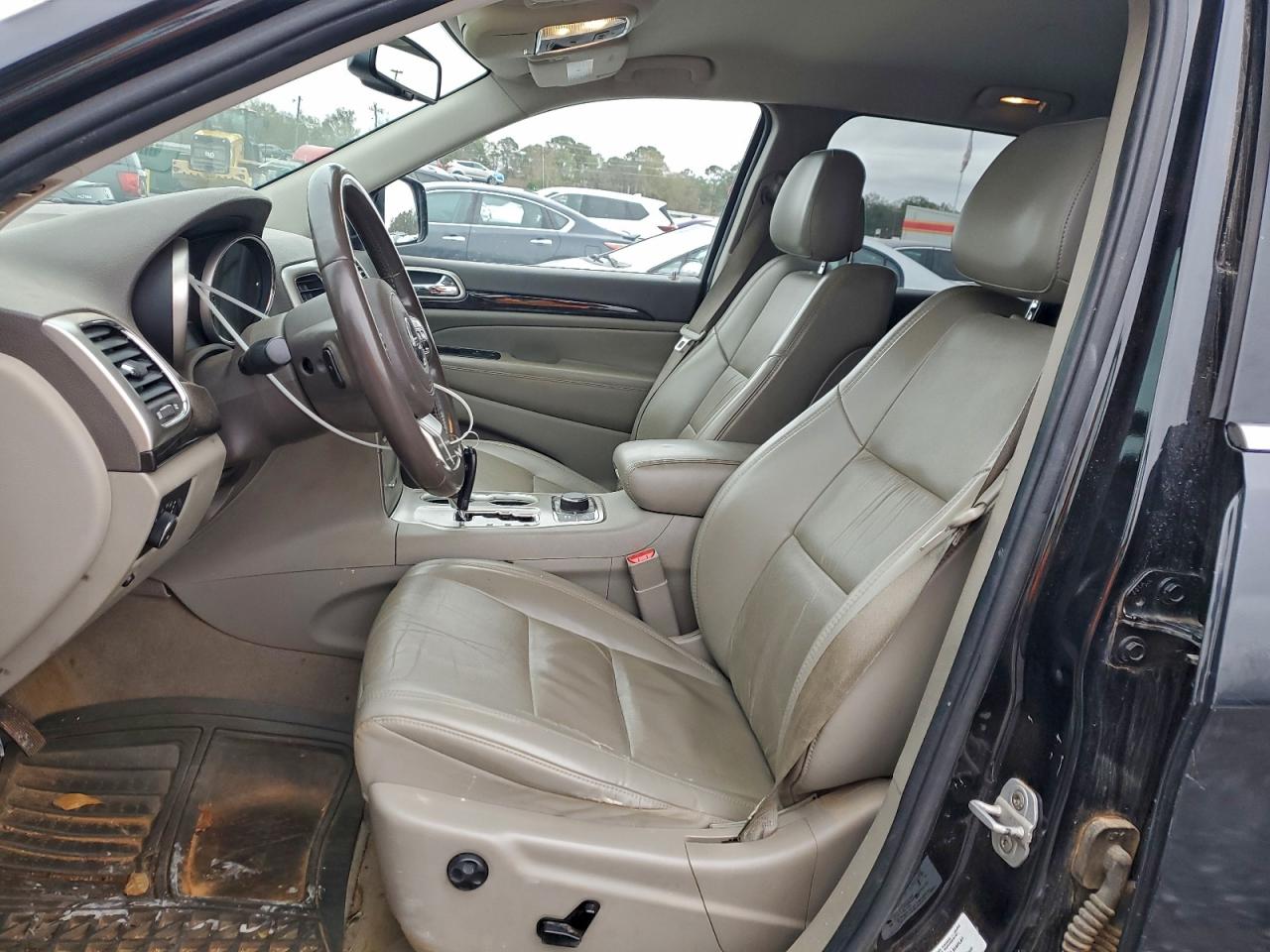 2011 JEEP GRAND CHEROKEE photo 7