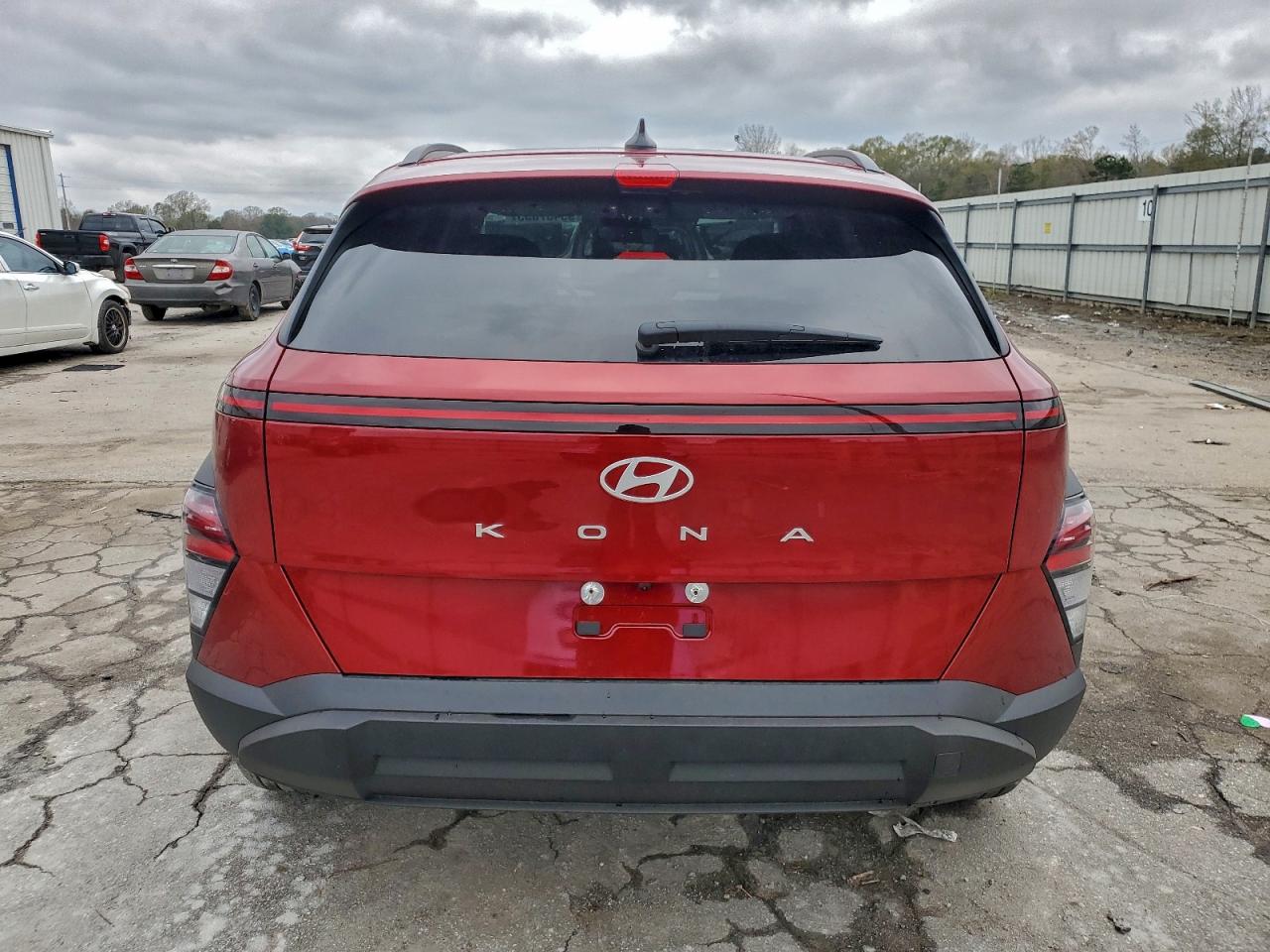 2025 HYUNDAI KONA SEL photo 11