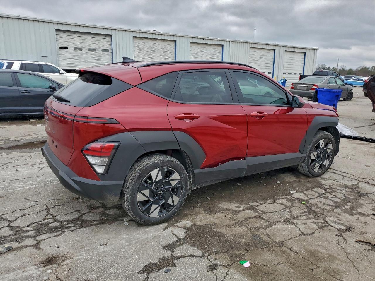 2025 HYUNDAI KONA SEL photo 5