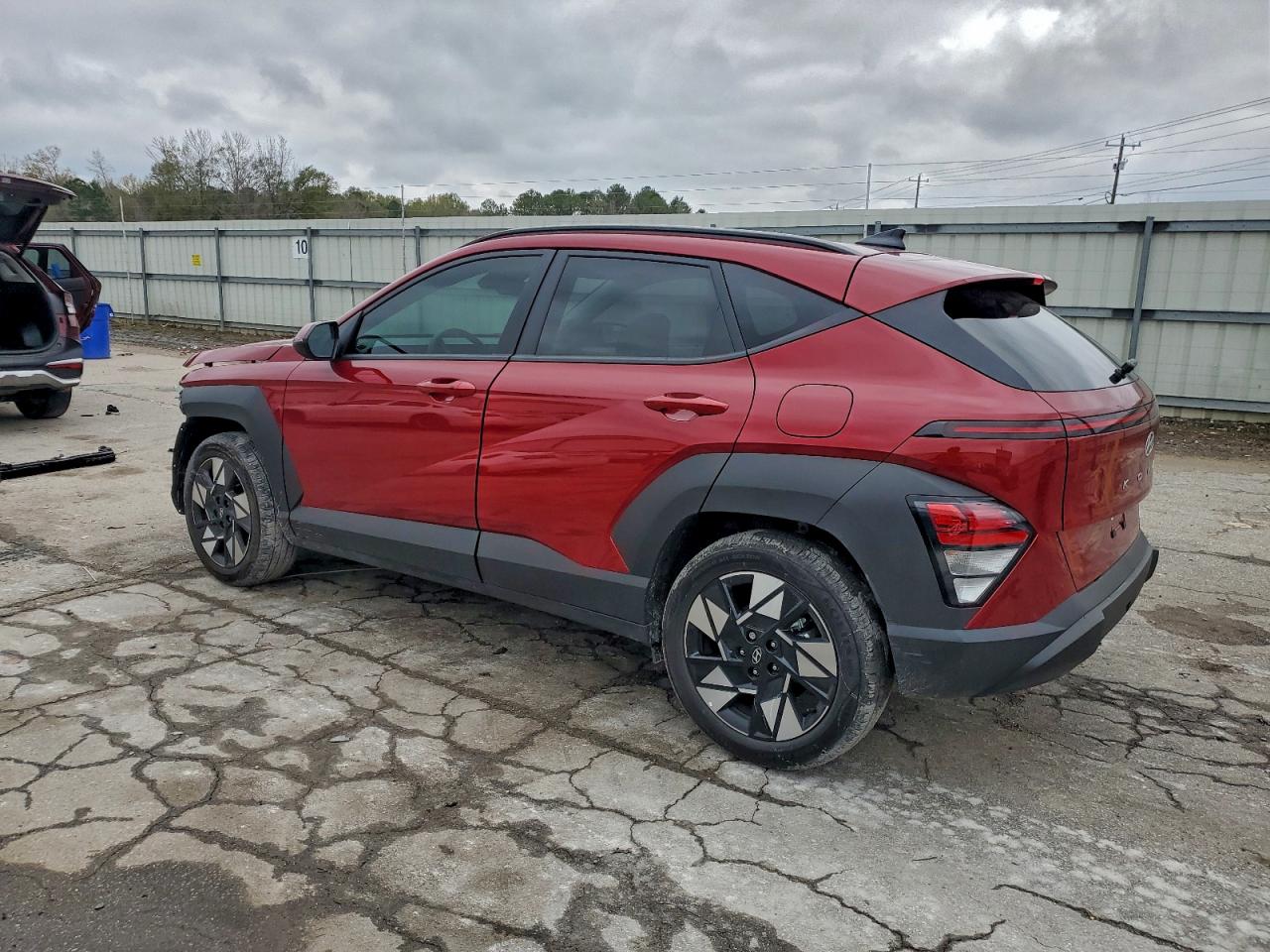 2025 HYUNDAI KONA SEL photo 3