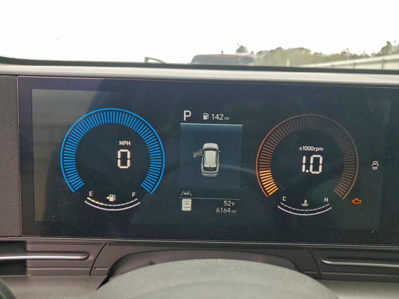 2025 HYUNDAI KONA SEL photo 17