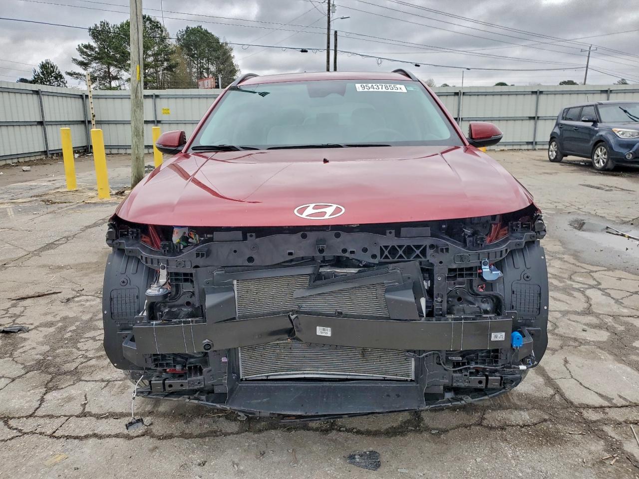 2025 HYUNDAI KONA SEL photo 9