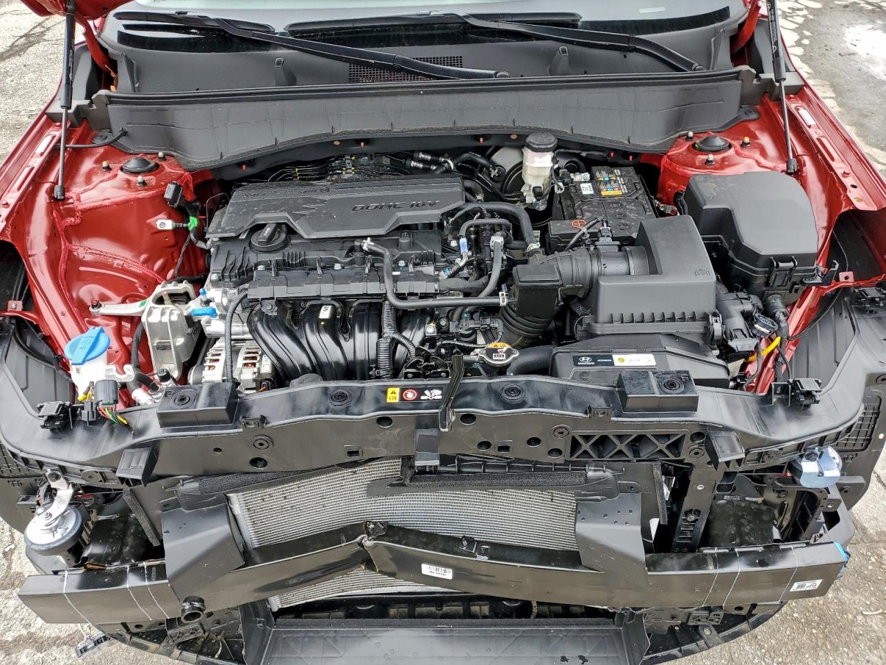 2025 HYUNDAI KONA SEL photo 23