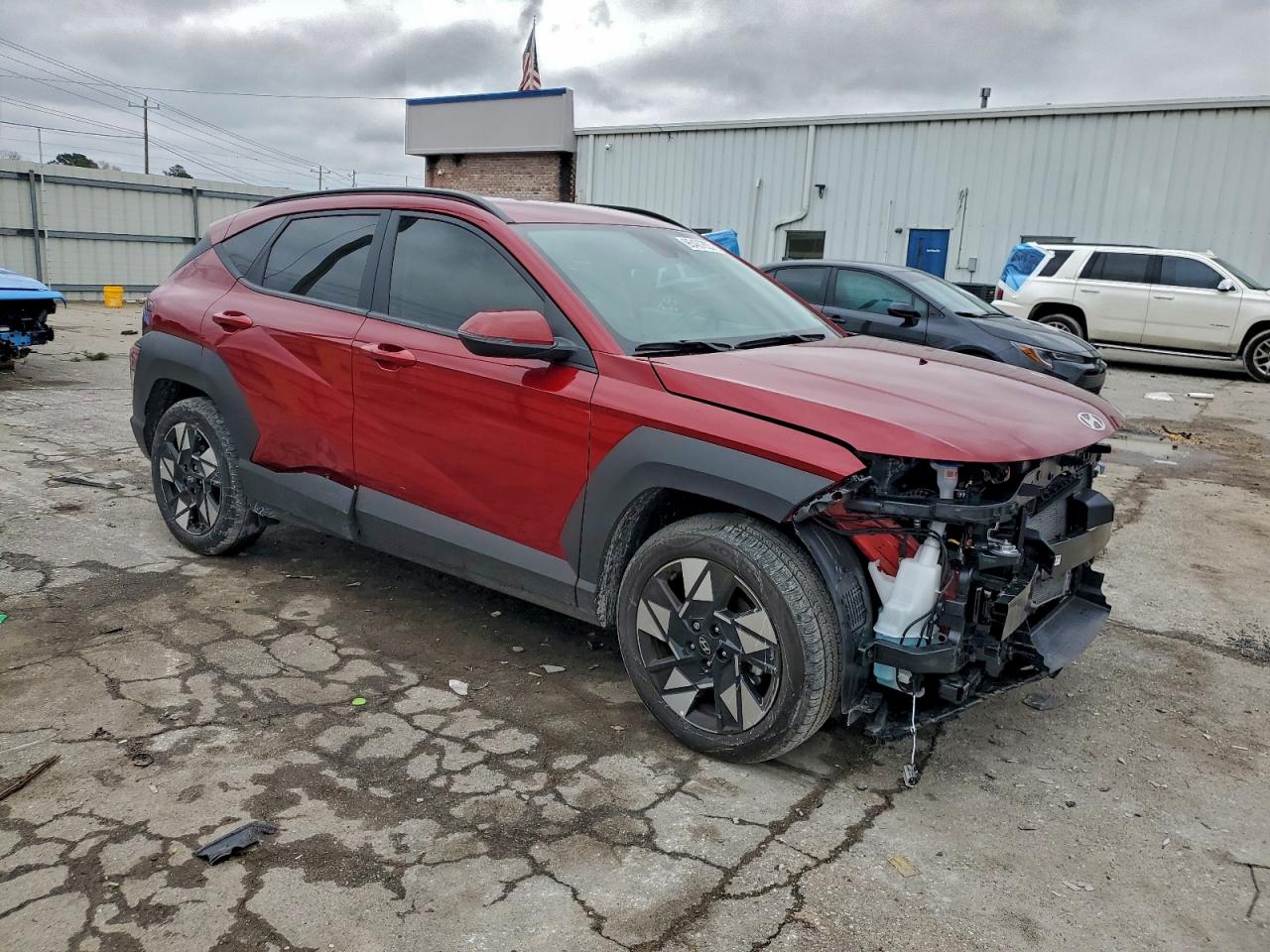 2025 HYUNDAI KONA SEL photo 7