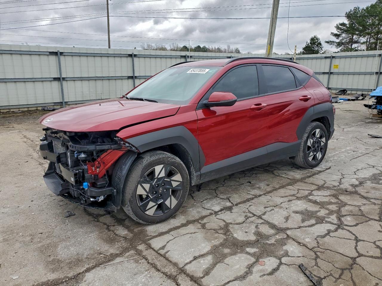 2025 HYUNDAI KONA