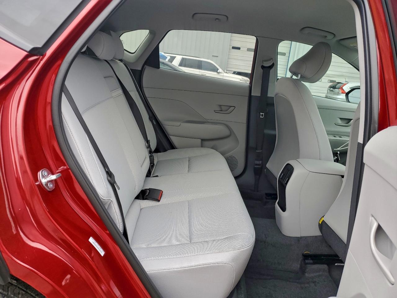 2025 HYUNDAI KONA SEL photo 21