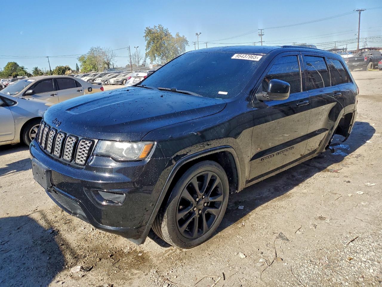 2018 JEEP GRAND CHEROKEE