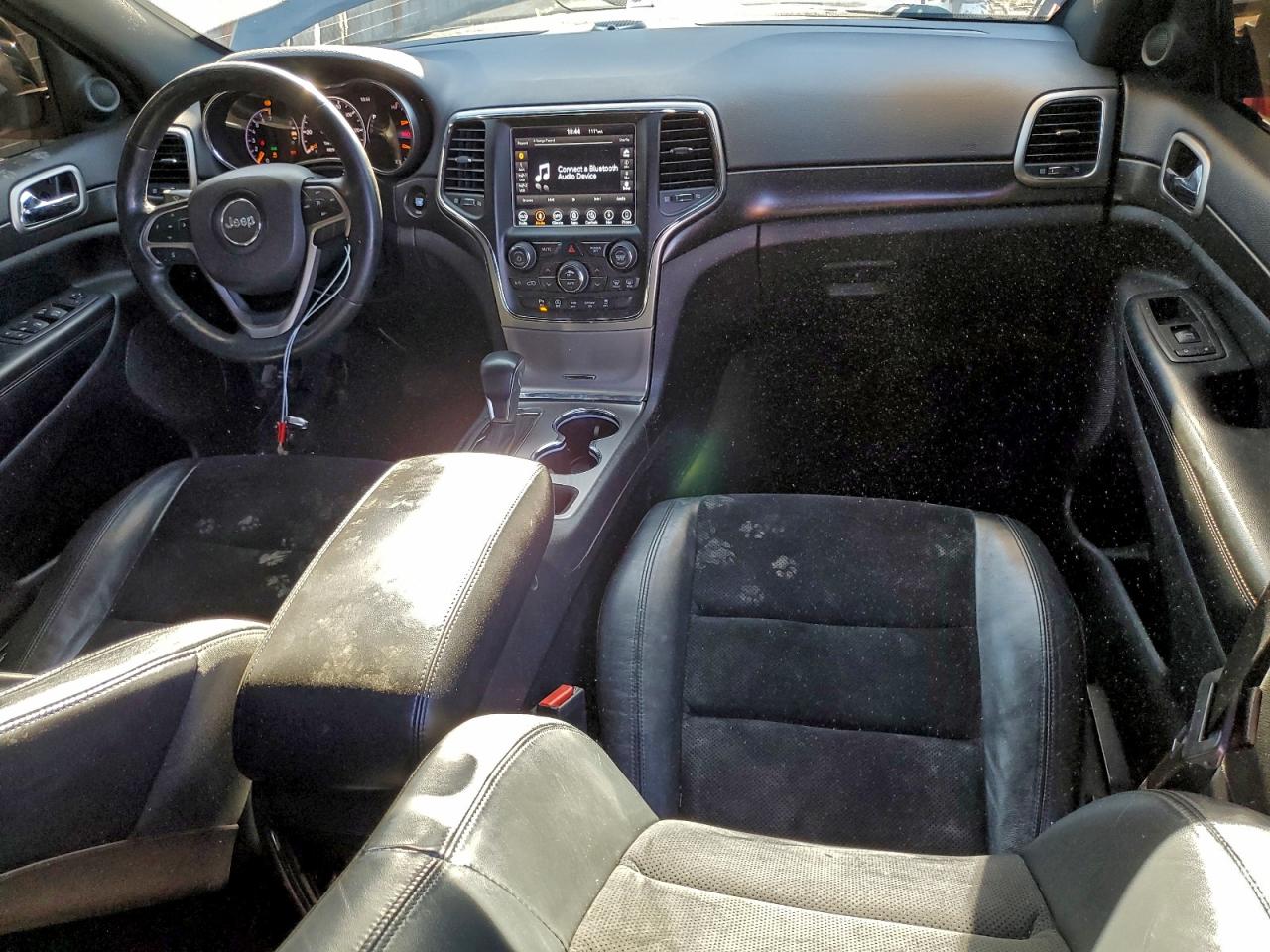 2018 JEEP GRAND CHEROKEE LAREDO photo 8