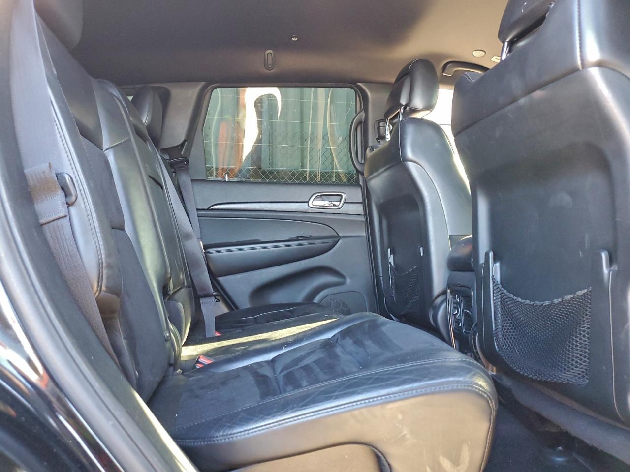 2018 JEEP GRAND CHEROKEE LAREDO photo 11