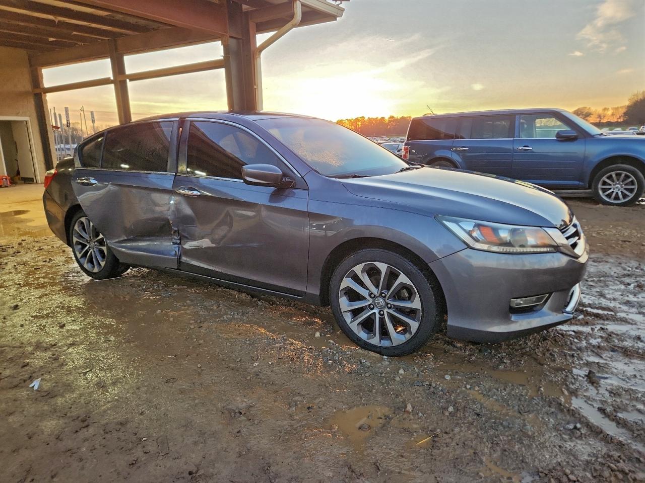 2013 HONDA ACCORD SPORT photo 10