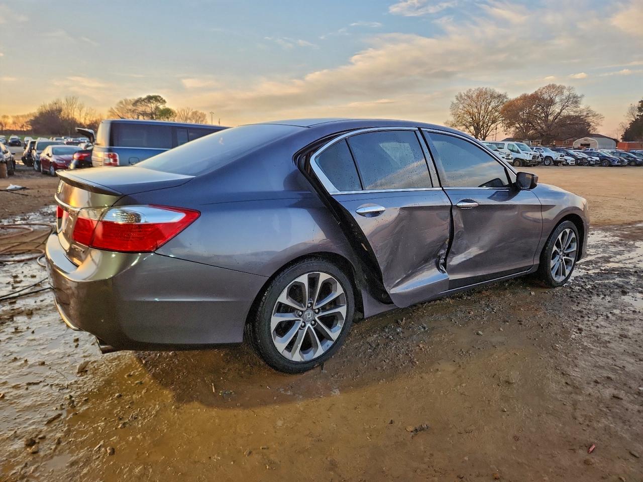 2013 HONDA ACCORD SPORT photo 7