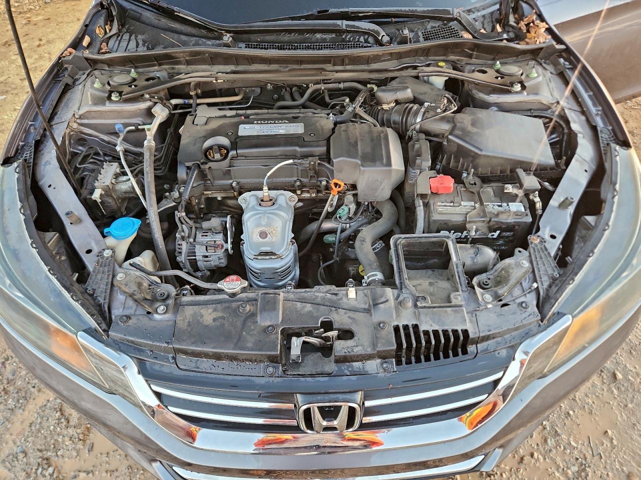 2013 HONDA ACCORD SPORT photo 31