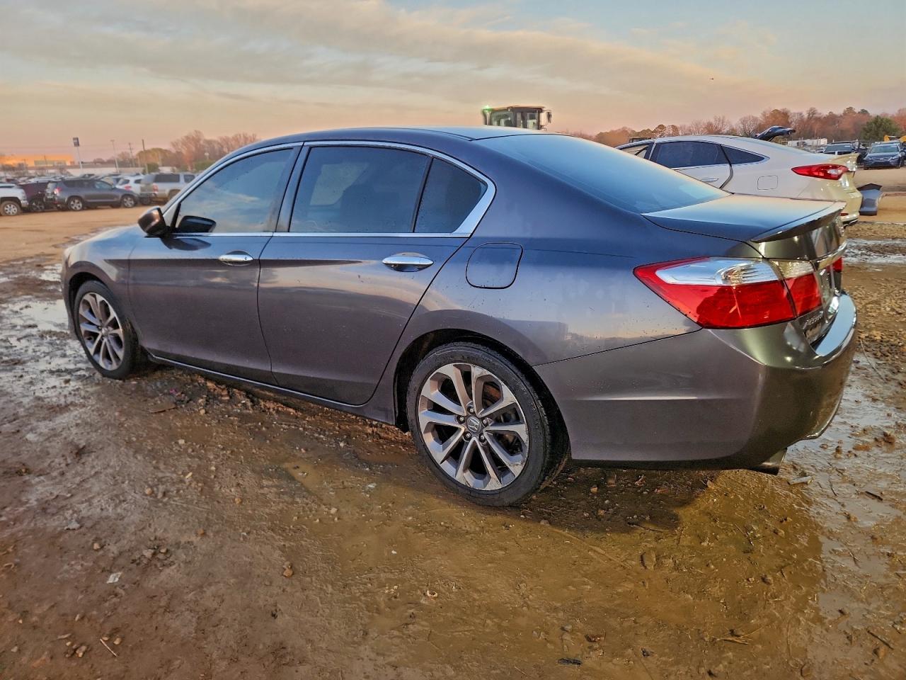 2013 HONDA ACCORD SPORT photo 4
