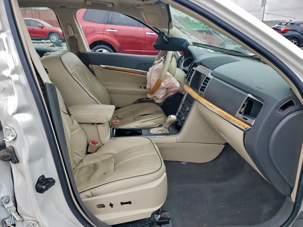 2012 LINCOLN MKZ photo 19
