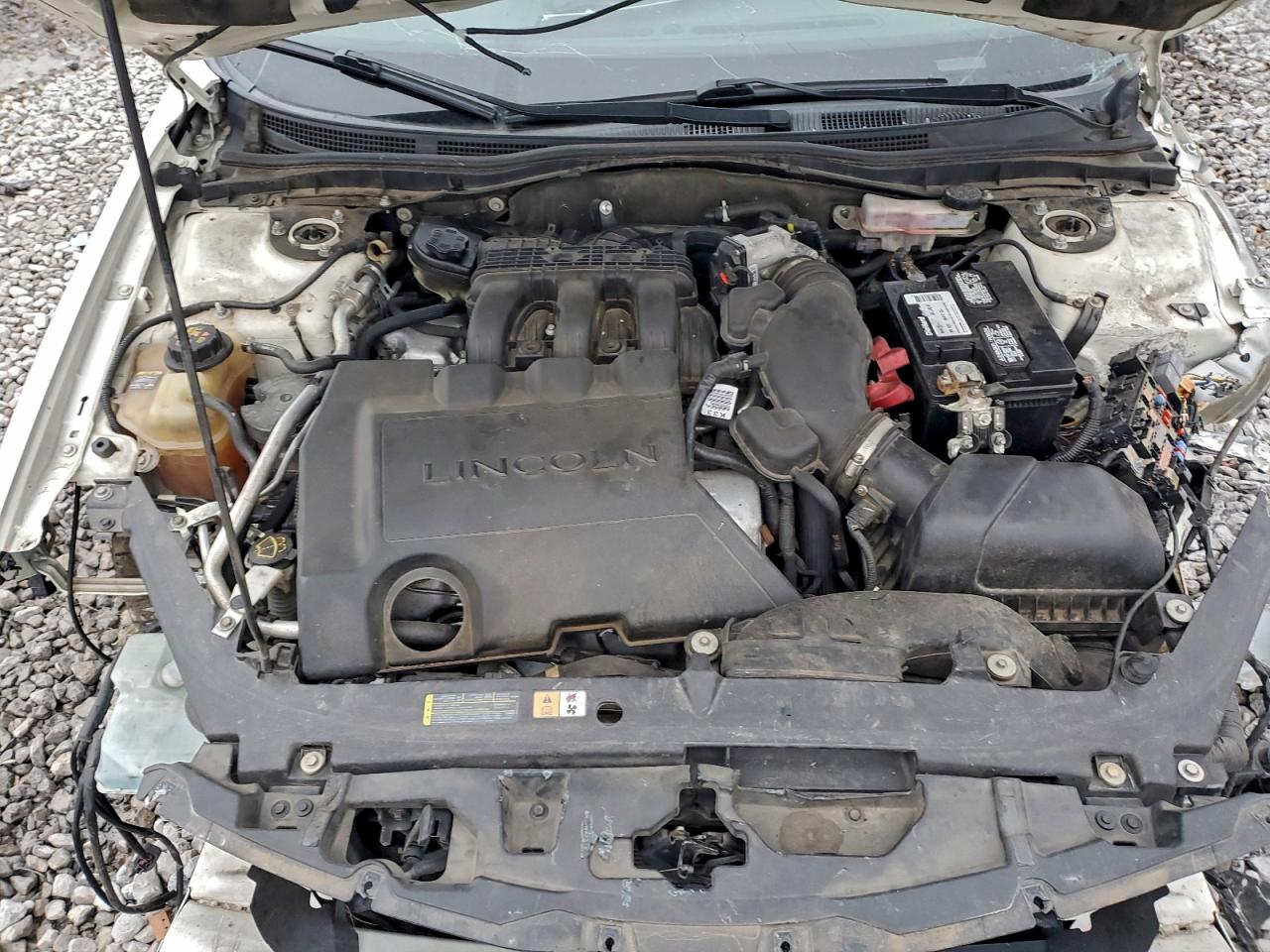 2012 LINCOLN MKZ photo 31