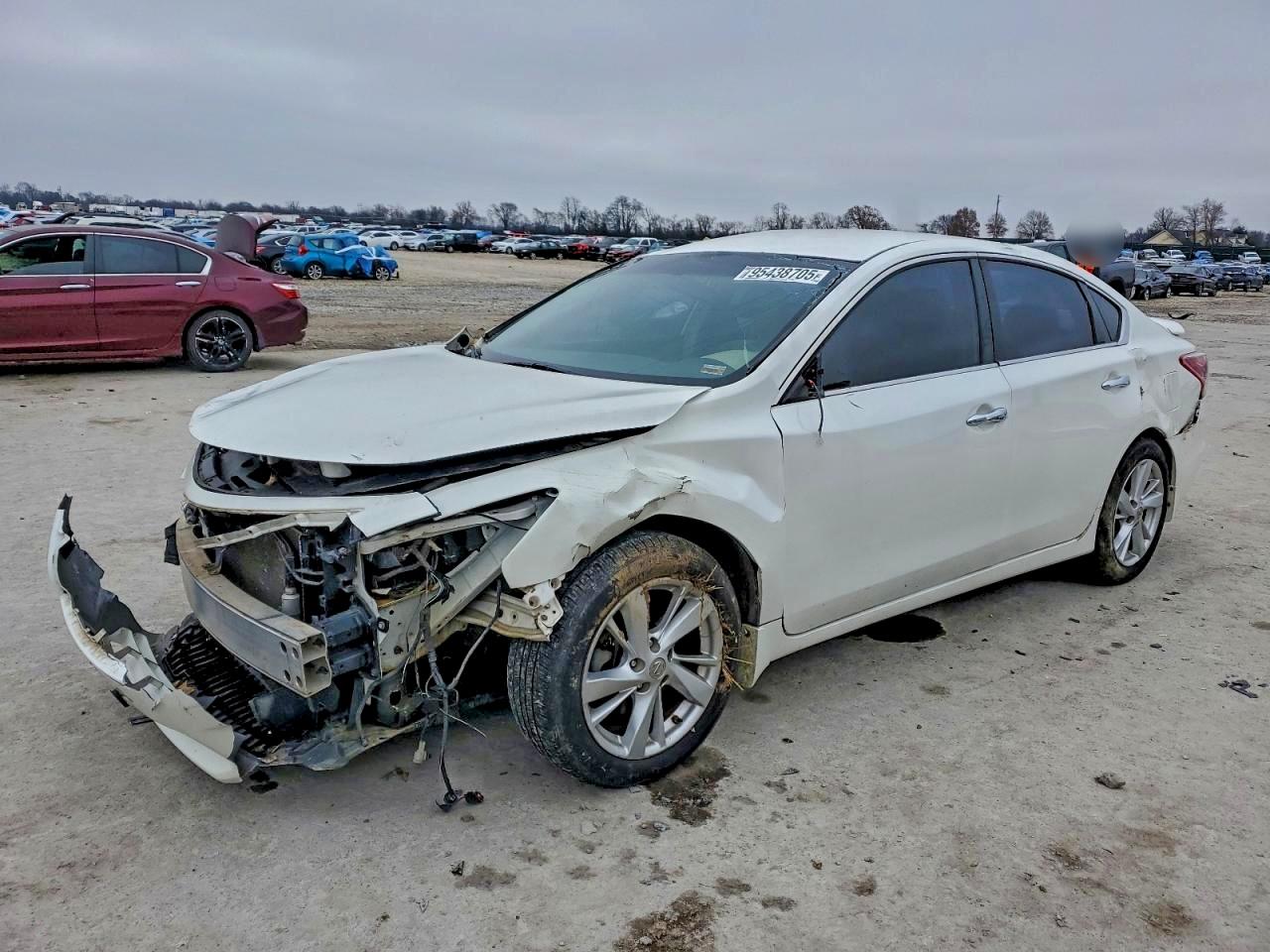 2013 NISSAN ALTIMA