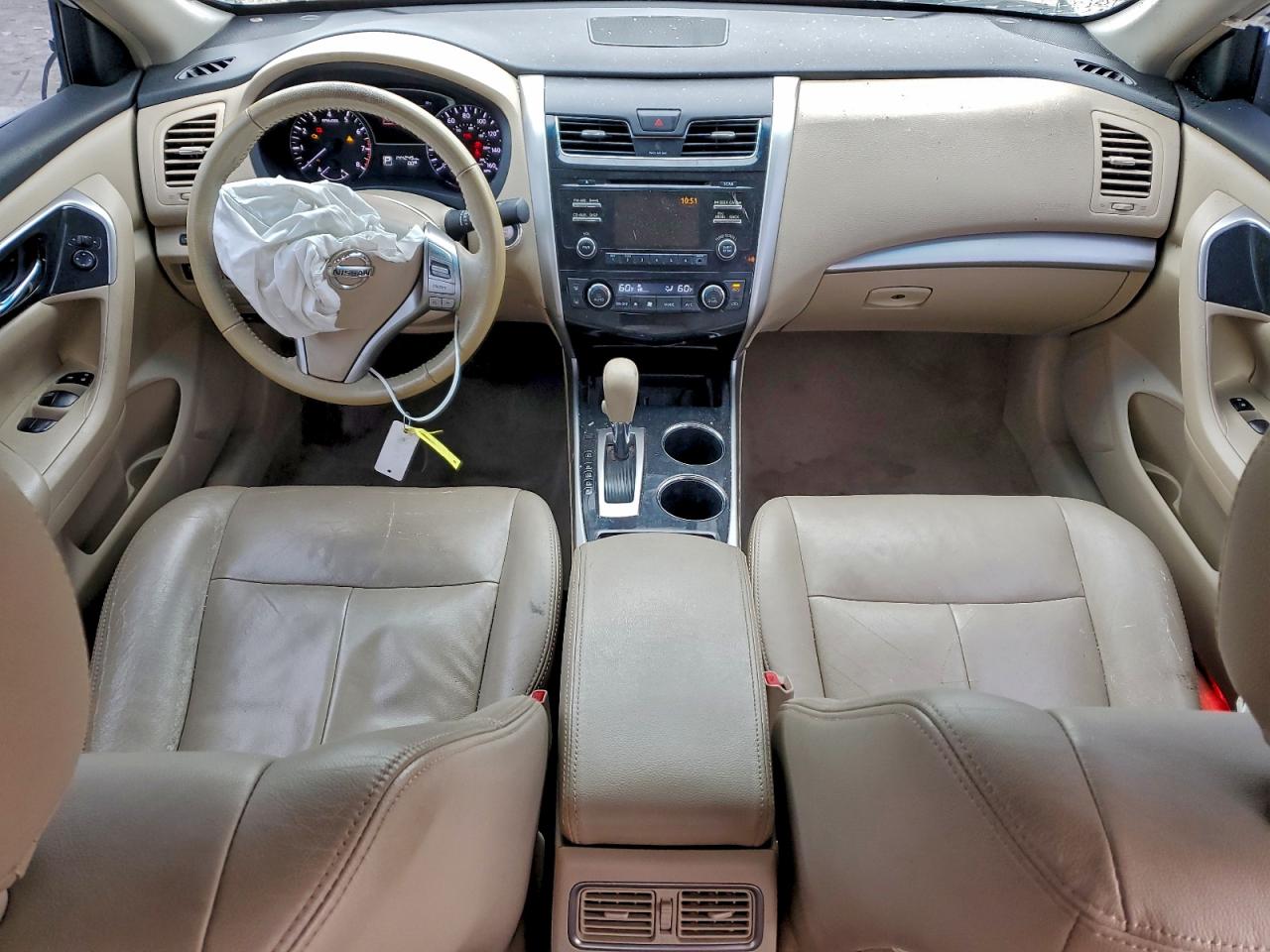 2013 NISSAN ALTIMA 2.5 photo 15