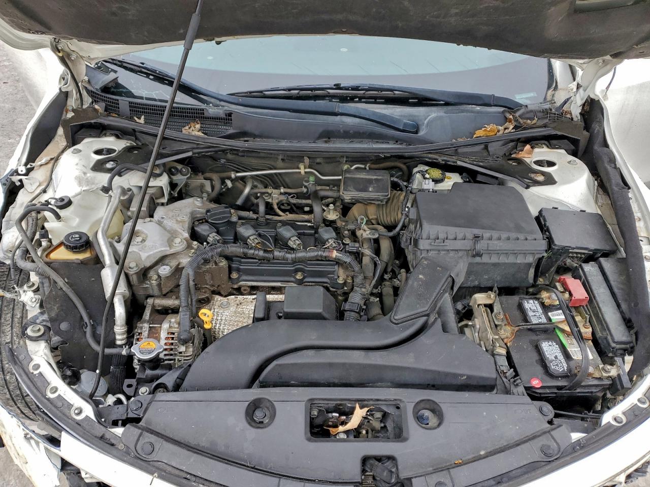 2013 NISSAN ALTIMA 2.5 photo 21