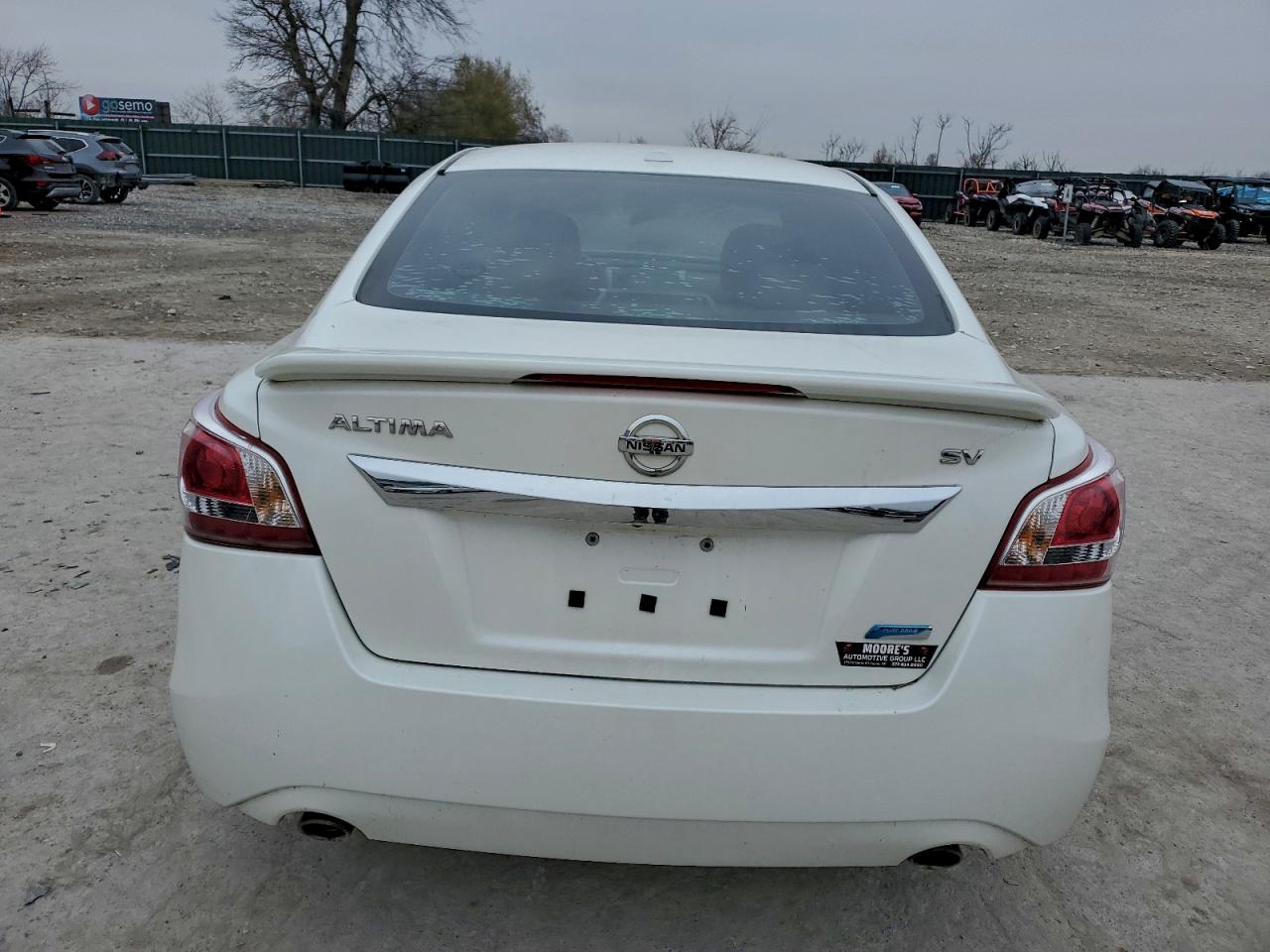 2013 NISSAN ALTIMA 2.5 photo 11