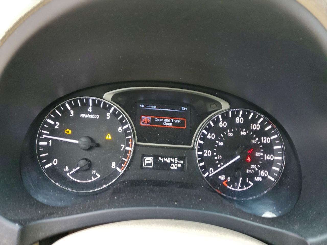2013 NISSAN ALTIMA 2.5 photo 17